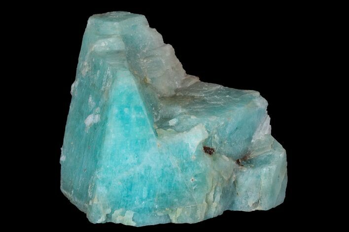 Amazonite Crystal - Percenter Claim, Colorado #167966